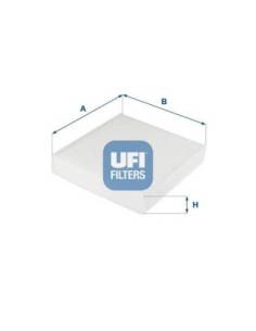 Filtro de Habitáculo para RENAULT Clio V Versión 1.6 E-TECH 140 del año 03/20 - en Adelante