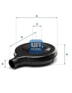 Filtro de Aire para RENAULT...