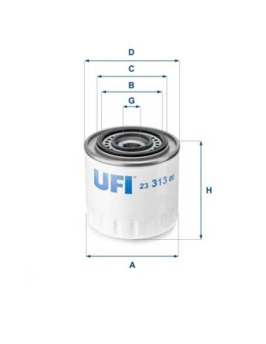 Filtro de Aceite para RENAULT Espace...