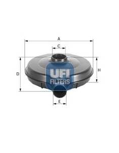 Filtro de Aire para RENAULT...