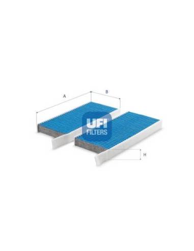Filtro de Habitáculo para RENAULT...