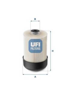 Filtro de Combustible para...