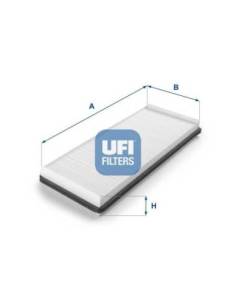 Filtro de Habitáculo para...