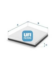 Filtro de Habitáculo para RENAULT Laguna I Versión 2.0 i 16V (B56D) del año 03/95 -12/95