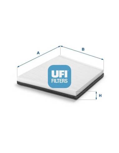 Filtro de Habitáculo para RENAULT...