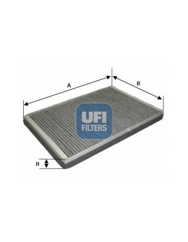 Filtro de Habitáculo para RENAULT...
