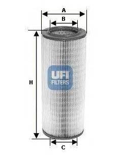 Filtro de Aire para SAAB 99...