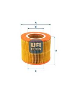Filtro de Aire para SAAB 45174 Versión 2.3 T BioPower del año 11/05 - en Adelante