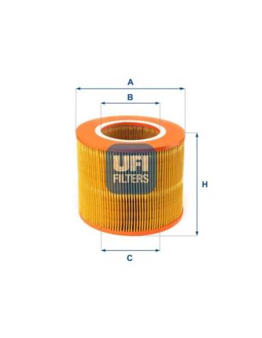 Filtro de Aire para SAAB 45174...