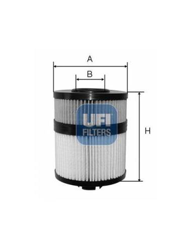 Filtro de Aceite para SAAB 45174...