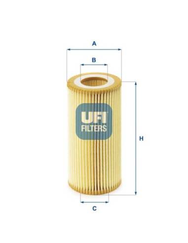 Filtro de Aceite para SEAT Leon II...