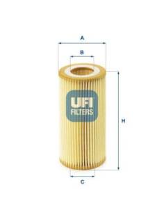 Filtro de Aceite para SEAT...