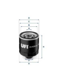 Filtro de Aceite para SEAT...