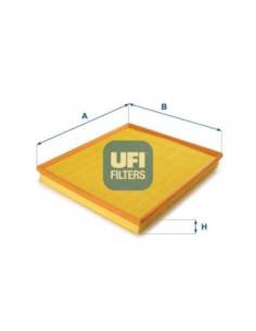 Filtro de Aire para SEAT...