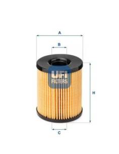 Filtro de Aceite para SEAT...