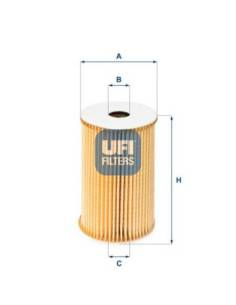 Filtro de Aceite para SEAT...