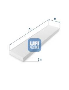 Filtro de Habitáculo para...