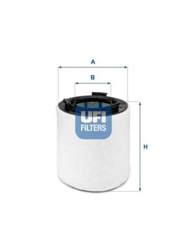 Filtro de Aire para SEAT Ibiza V (6J)...