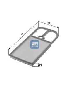 Filtro de Aire para SEAT Arosa Versión 1.4 i 16V del año 10/99 -09/00