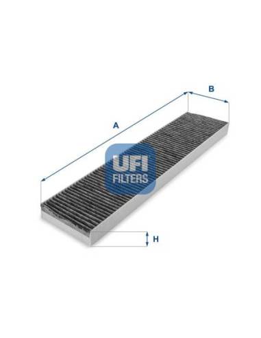 Filtro de Habitáculo para SEAT...