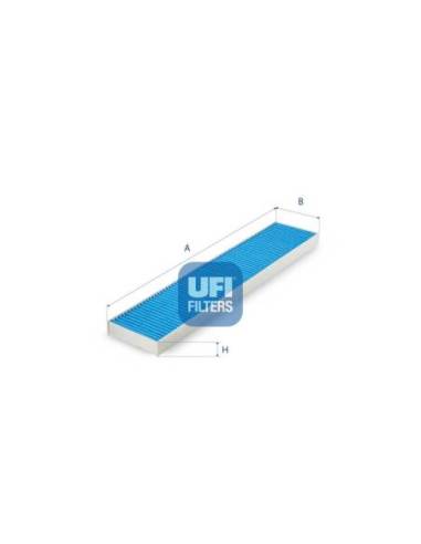 Filtro de Habitáculo para SEAT...