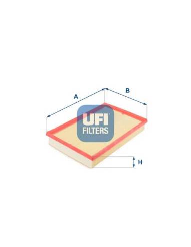 Filtro de Aire para SKODA Octavia II...