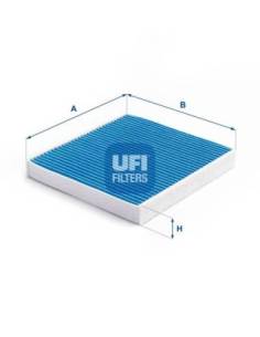 Filtro de Habitáculo para SKODA Kodiaq (NS) Versión 2.0 TDI del año 02/17 - en Adelante