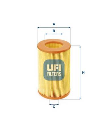 Filtro de Aire para SMART Smart...
