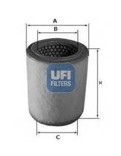 Filtro de Aire para SMART...