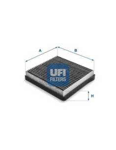 Filtro de Habitáculo para SMART Smart Versión 600 del año 08/97 -01/04