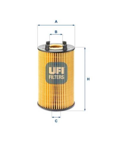 Filtro de Aceite para SSANGYONG...