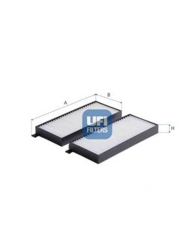 Filtro de Habitáculo para SSANGYONG...