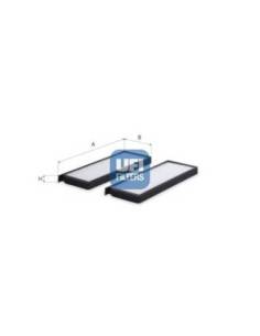 Filtro de Habitáculo para...