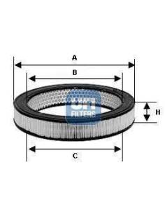 Filtro de Aire para SUBARU...