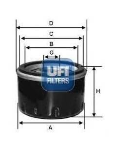 Filtro de Aceite para...