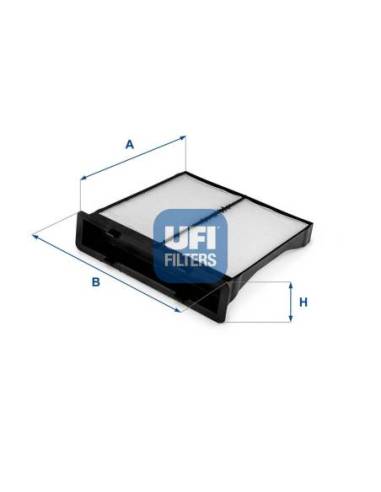 Filtro de Habitáculo para SUBARU...
