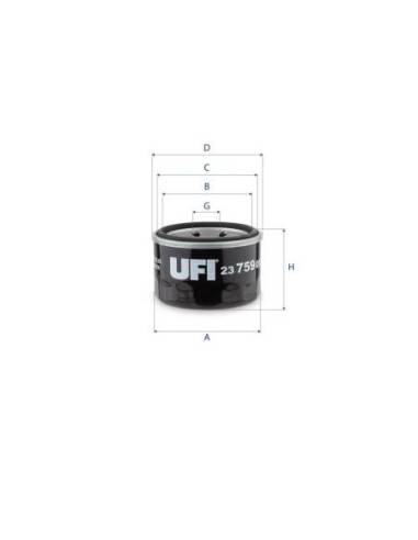 Filtro de Aceite para SUZUKI Ignis...