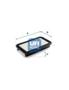 Filtro de Aire para SUZUKI SX4 Versión 1.5 16V del año 03/06 -09/09