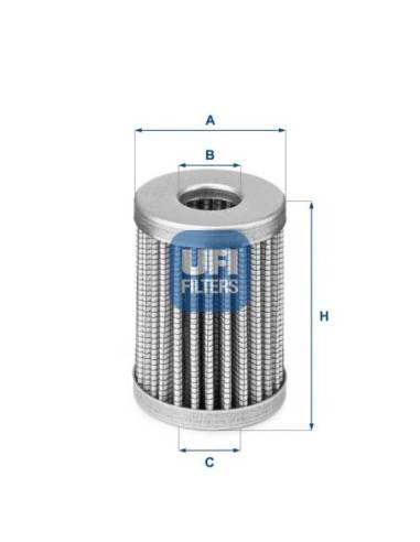 Filtro de Combustible para SUZUKI...