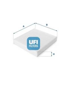 Filtro de Habitáculo para SUZUKI Jimny (FJ) Versión 1.3 16V 4WD del año 02/01 - en Adelante