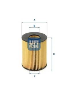 Filtro de Aceite para...