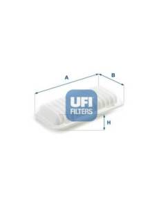 Filtro de Aire para TOYOTA Yaris Versión 1.3 i 16V del año 04/02 -11/05