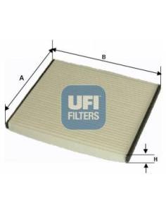 Filtro de Habitáculo para...