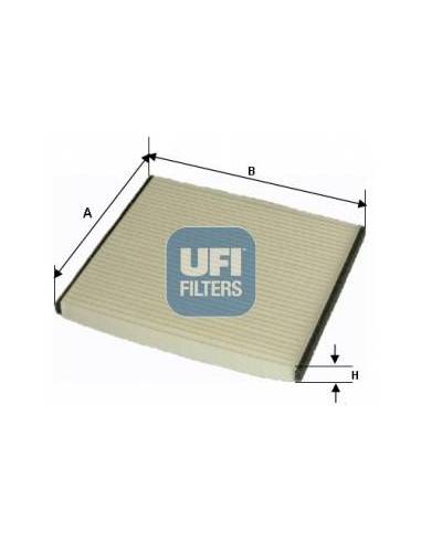 Filtro de Habitáculo para TOYOTA iQ...