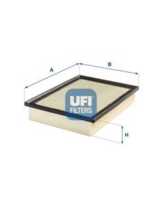 Filtro de Aire para TOYOTA Hi-Lux VIII Versión 2.8 D 4WD (GUN126) del año 05/15 - en Adelante