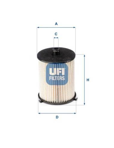 Filtro de Combustible para TOYOTA...