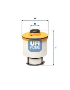Filtro de Combustible para...