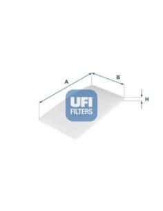 Filtro de Habitáculo para...