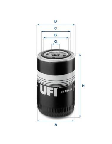Filtro de Aceite para VOLKSWAGEN LT45...