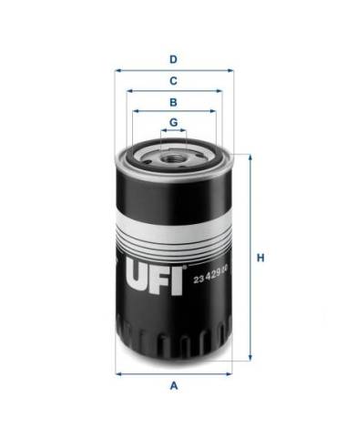 Filtro de Aceite para VOLKSWAGEN Golf...